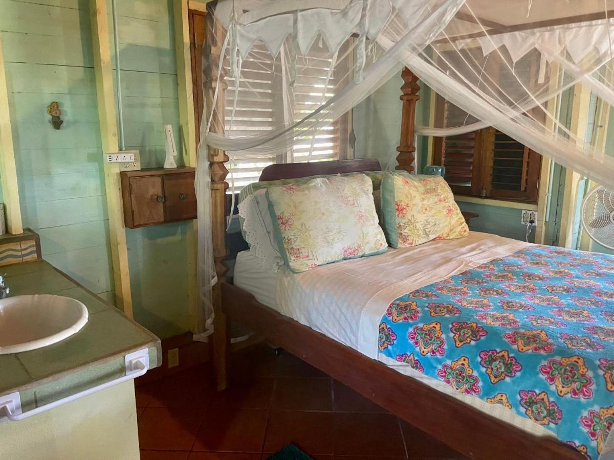 Treehouse Apartment At La Lodge At Long Bay South End Kültér fotó
